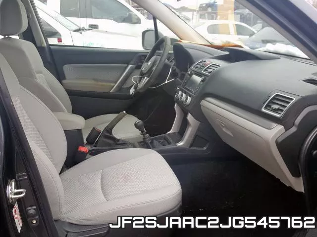 JF2SJAAC2JG545762 фото 6