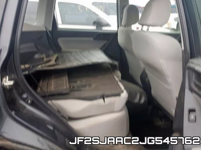 JF2SJAAC2JG545762 фото 7