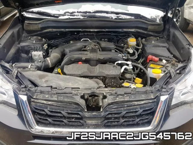 JF2SJAAC2JG545762 фото 8