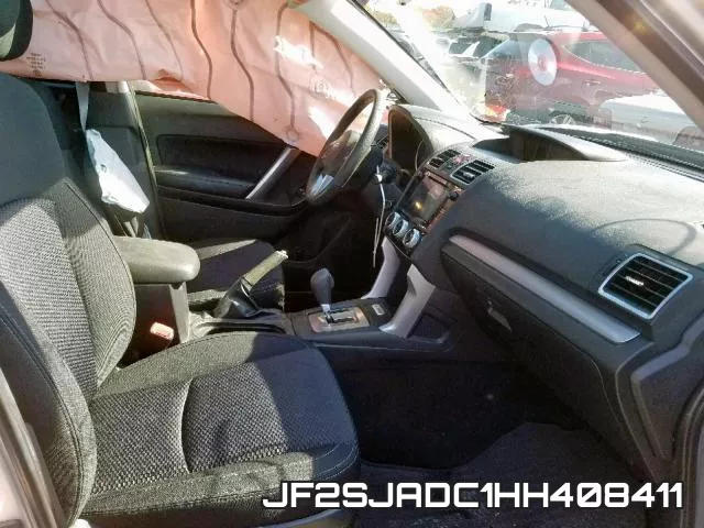 JF2SJADC1HH408411 фото 6
