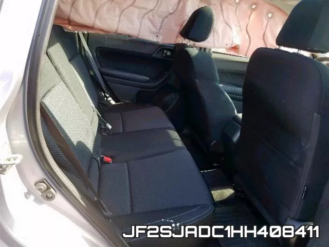 JF2SJADC1HH408411 фото 7
