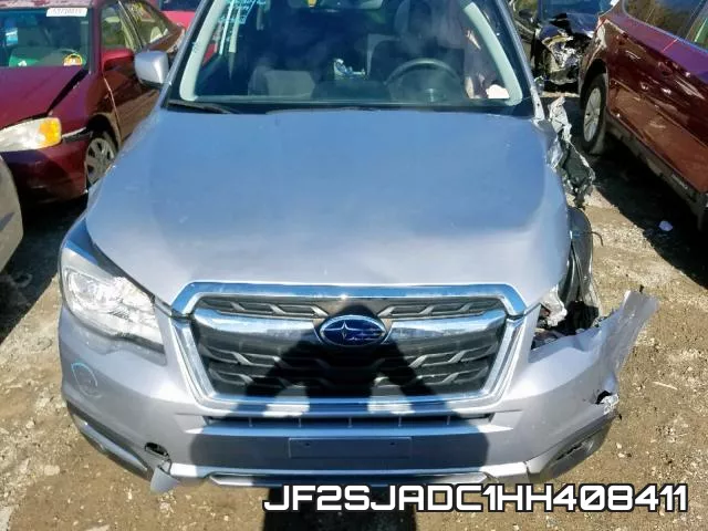 JF2SJADC1HH408411 фото 8