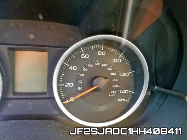 JF2SJADC1HH408411 фото 9