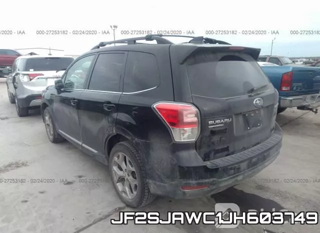 JF2SJAWC1JH603749 фото 4