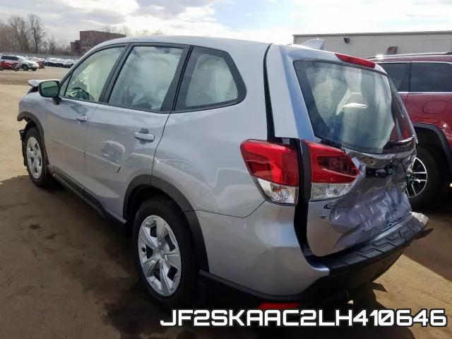 JF2SKAAC2LH410646 фото 4