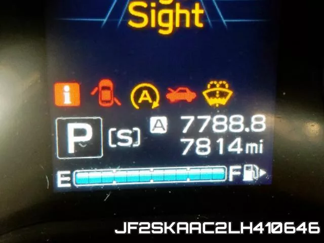 JF2SKAAC2LH410646 фото 9