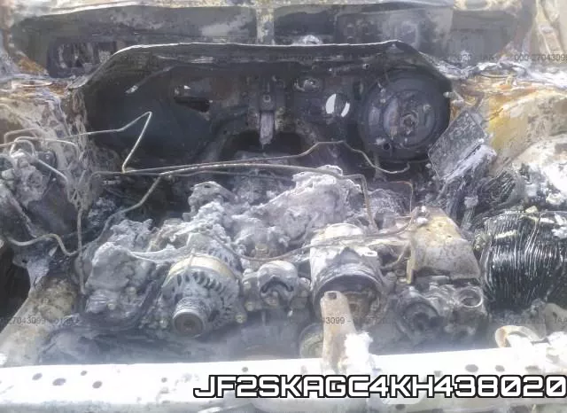 JF2SKAGC4KH438020 фото 2