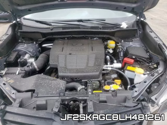 JF2SKAGC8LH481261 фото 8