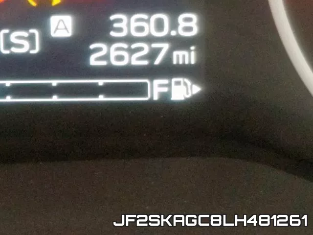 JF2SKAGC8LH481261 фото 9