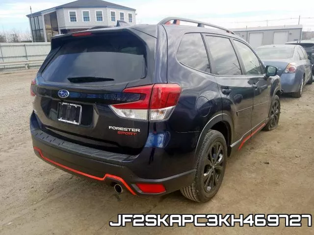 JF2SKAPC3KH469727 фото 5