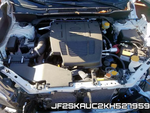 JF2SKAUC2KH527959 фото 8