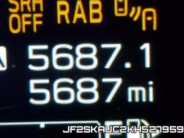 JF2SKAUC2KH527959 фото 9