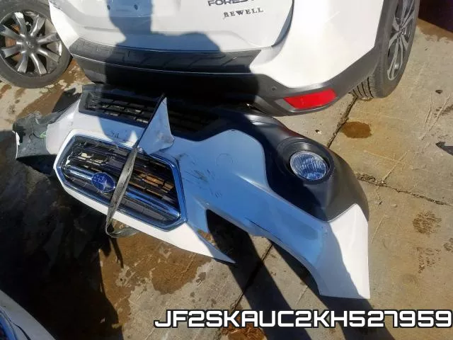 JF2SKAUC2KH527959 фото 10
