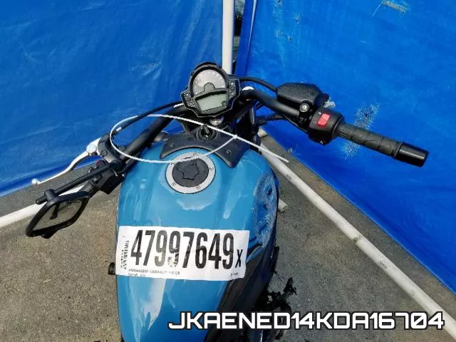 JKAENED14KDA16704 фото 6