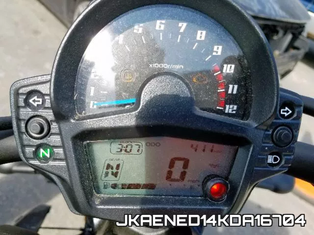JKAENED14KDA16704 фото 9