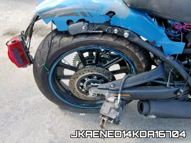JKAENED14KDA16704 фото 10