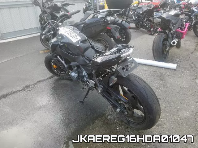 JKAEREG16HDA01047 фото 4