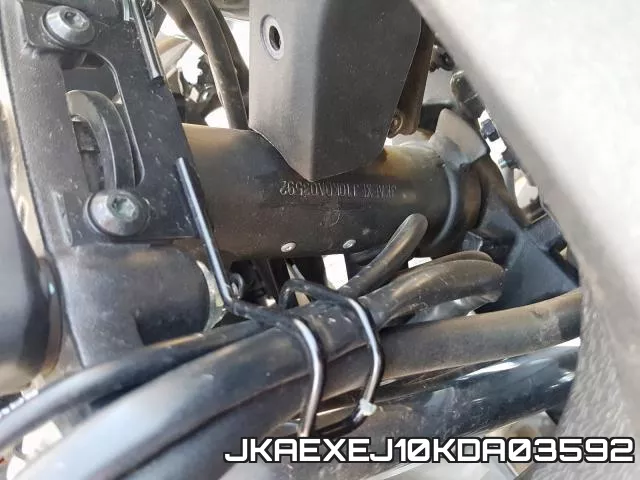 JKAEXEJ10KDA03592 фото 2