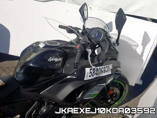 JKAEXEJ10KDA03592 фото 6