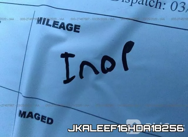 JKALEEF16HDA18256 фото 8