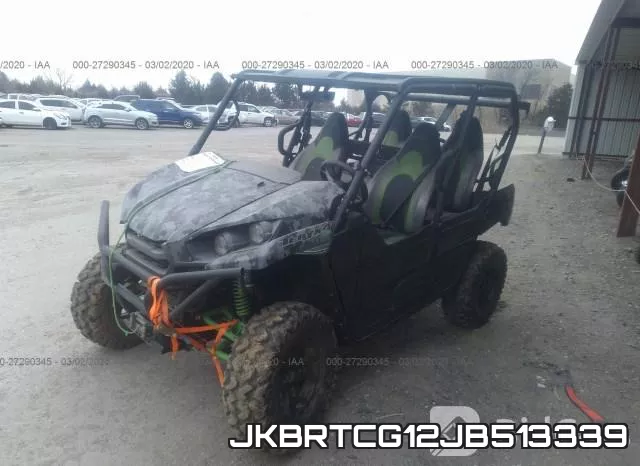 JKBRTCG12JB513339 фото 3