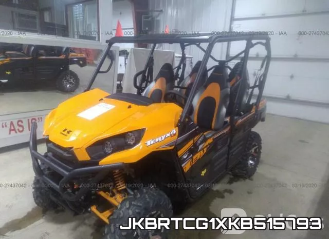 JKBRTCG1XKB515793 фото 3