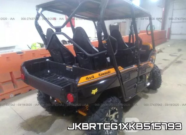 JKBRTCG1XKB515793 фото 5