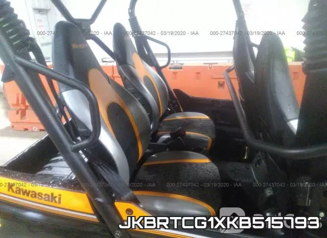 JKBRTCG1XKB515793 фото 7