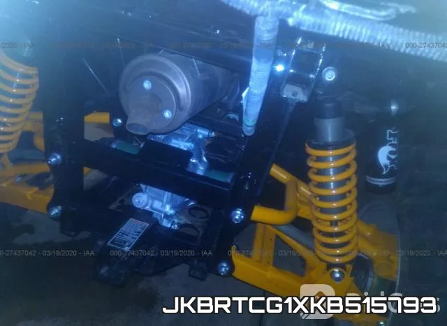 JKBRTCG1XKB515793 фото 9