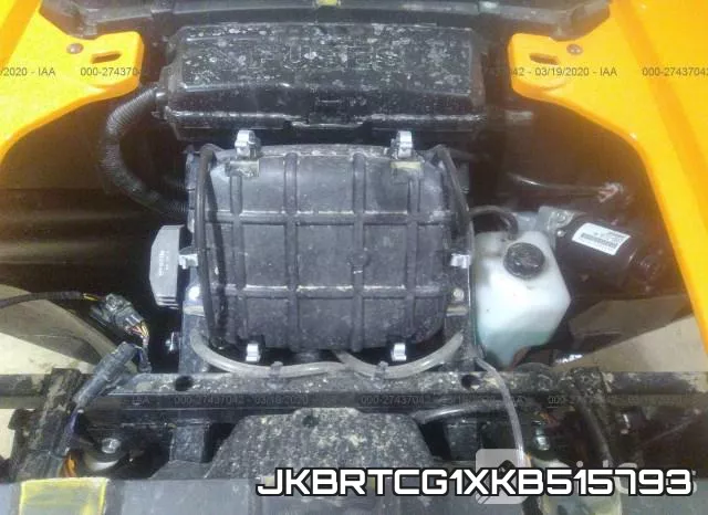 JKBRTCG1XKB515793 фото 10