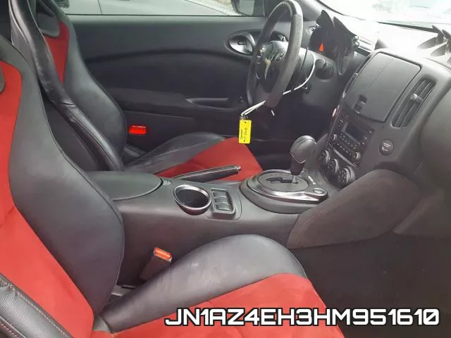 JN1AZ4EH3HM951610 фото 6