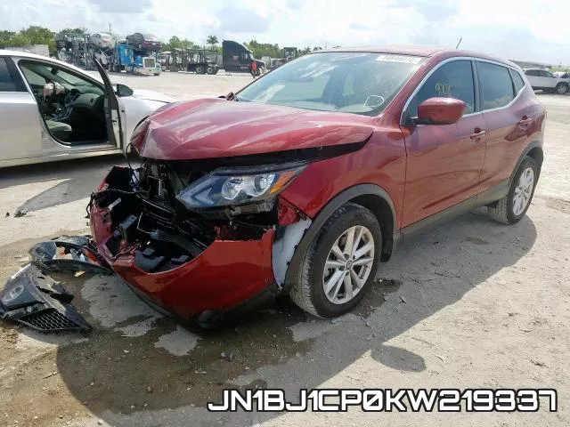 JN1BJ1CP0KW219337 фото 3