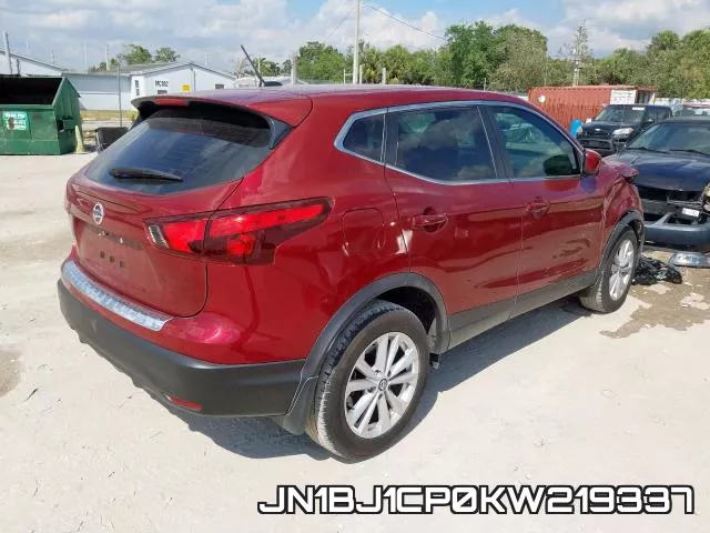 JN1BJ1CP0KW219337 фото 5