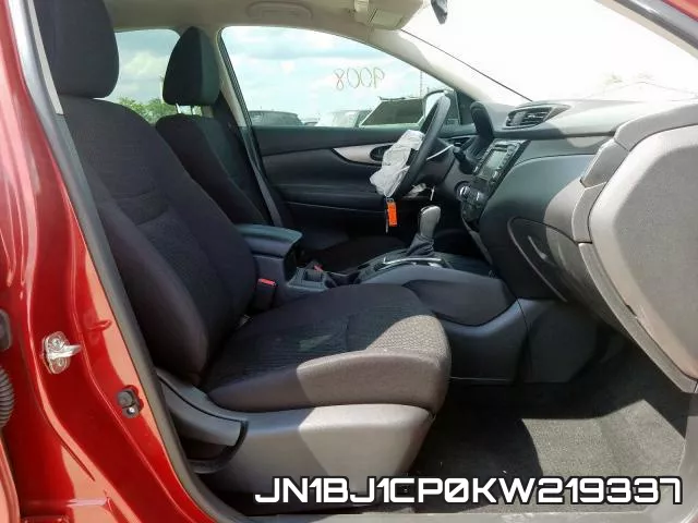 JN1BJ1CP0KW219337 фото 6