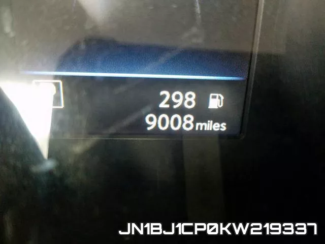 JN1BJ1CP0KW219337 фото 9