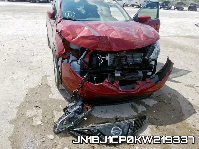 JN1BJ1CP0KW219337 фото 10