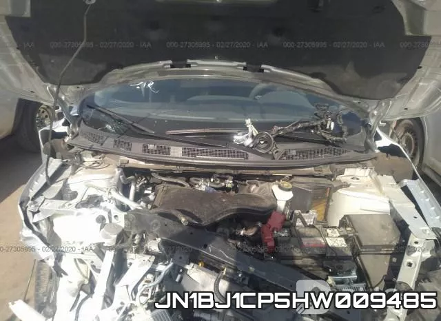 JN1BJ1CP5HW009485 фото 2