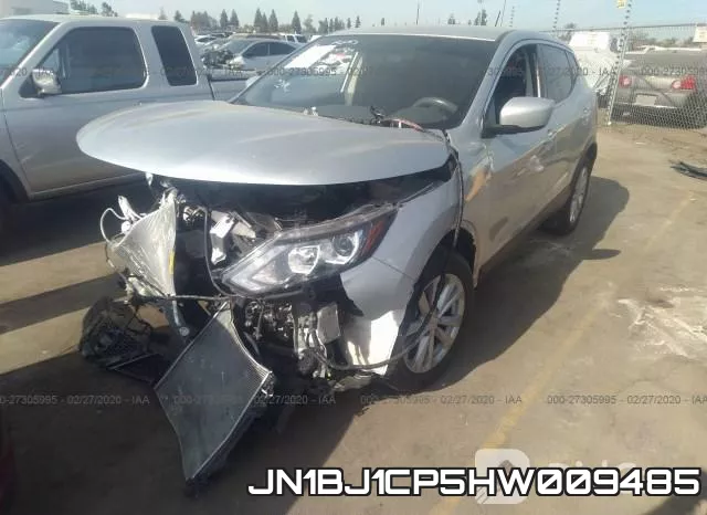 JN1BJ1CP5HW009485 фото 3