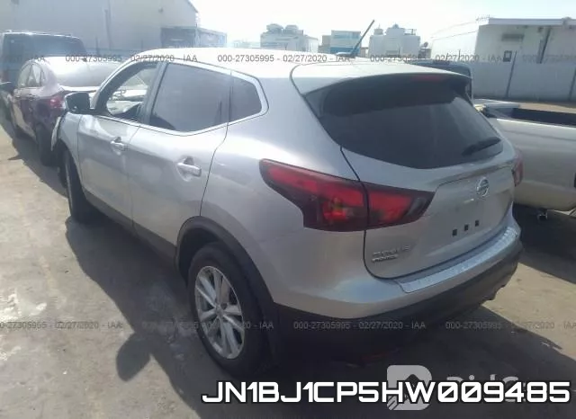 JN1BJ1CP5HW009485 фото 4
