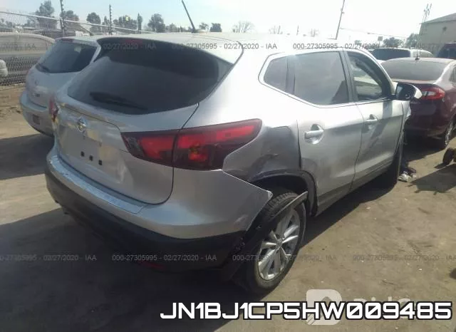 JN1BJ1CP5HW009485 фото 5