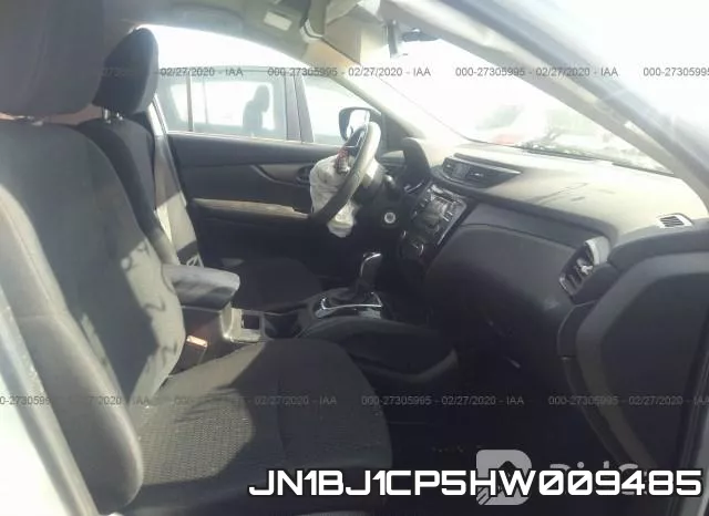 JN1BJ1CP5HW009485 фото 6