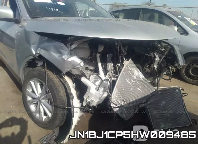 JN1BJ1CP5HW009485 фото 7