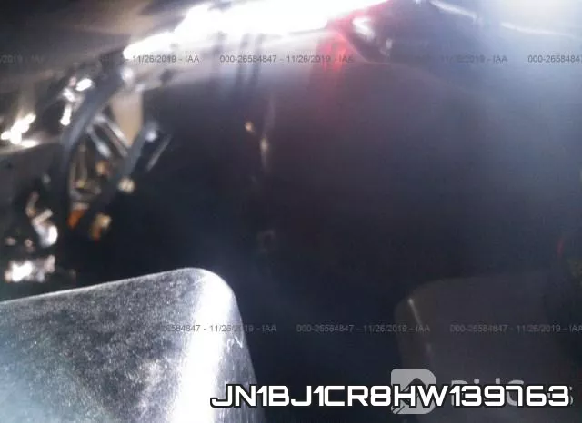 JN1BJ1CR8HW139763 фото 2