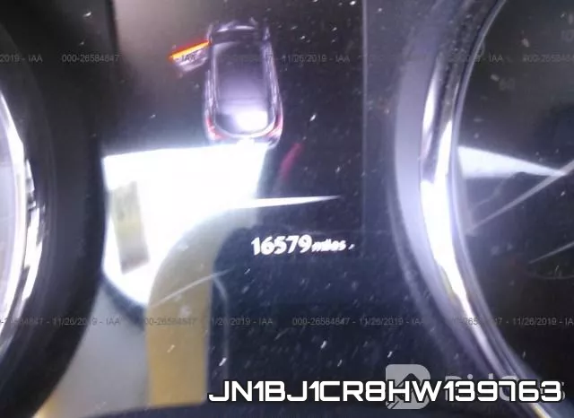 JN1BJ1CR8HW139763 фото 8