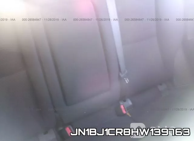 JN1BJ1CR8HW139763 фото 9