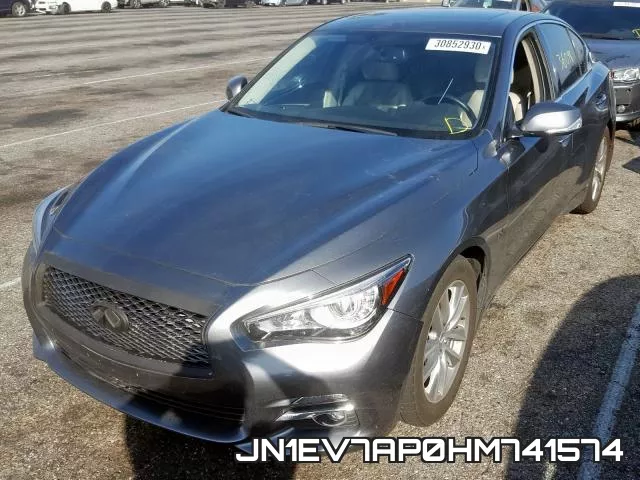 JN1EV7AP0HM741574 фото 3