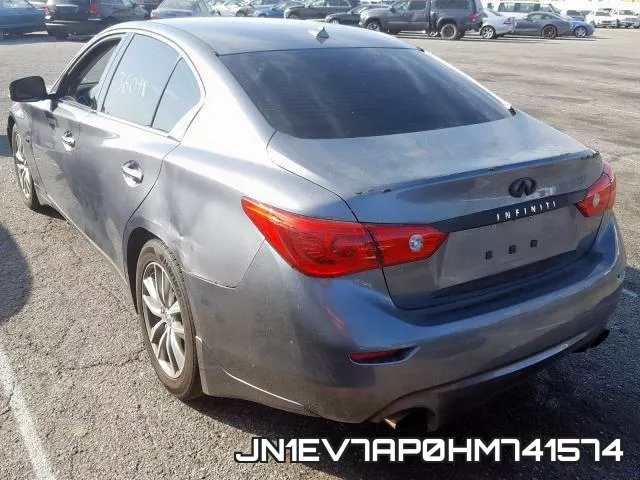 JN1EV7AP0HM741574 фото 4