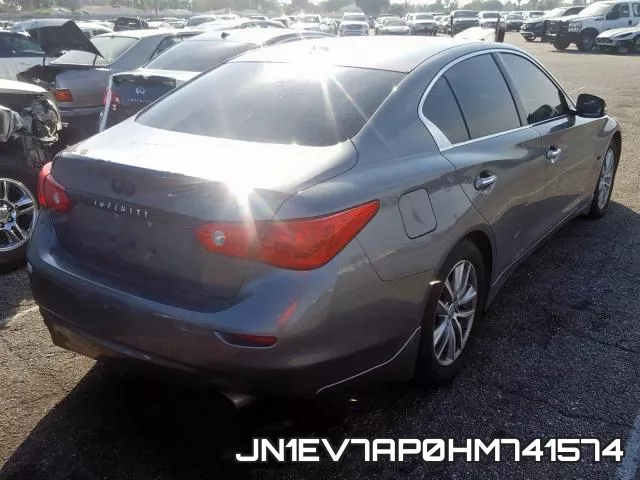 JN1EV7AP0HM741574 фото 5
