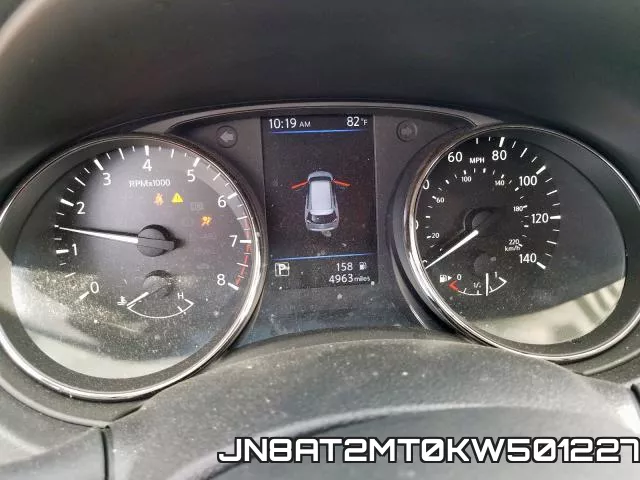 JN8AT2MT0KW501227 фото 9