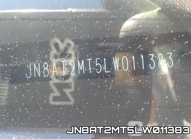 JN8AT2MT5LW011383 фото 9